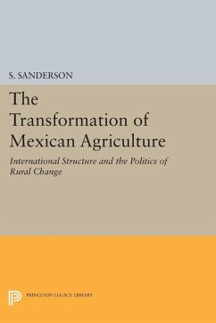 Cover The Transformation of Mexican Agriculture (eBook, PDF)