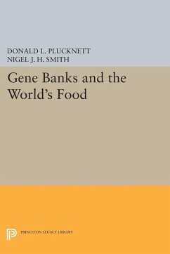 Cover Gene Banks and the World's Food (eBook, PDF)