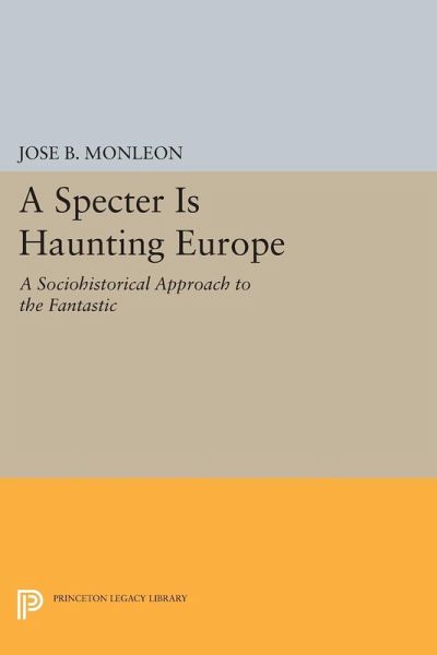 A Specter is Haunting Europe (eBook, PDF) A Specter is Haunting Europe (eBook, PDF)