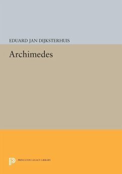 Archimedes (eBook, PDF) - Dijksterhuis, Eduard Jan