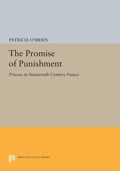 The Promise of Punishment (eBook, PDF) - O'Brien, Patricia