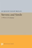 Stevens and Simile (eBook, PDF)