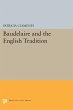 Baudelaire and the English Tradition... - Bild 1