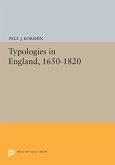 Typologies in England, 1650-1820 (eBook, PDF) Typologies in England, 1650-1820 (eBook, PDF)