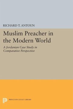 Cover Muslim Preacher in the Modern World (eBook, PDF)