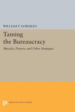 Cover Taming the Bureaucracy (eBook, PDF)