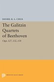 The Galitzin Quartets of Beethoven (eBook, PDF) The Galitzin Quartets of Beethoven (eBook, PDF)