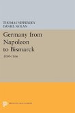 Germany from Napoleon to Bismarck (eBook, PDF)