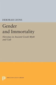 Gender and Immortality (eBook, PDF) - Lyons, Deborah