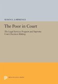 The Poor in Court (eBook, PDF)