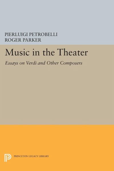 Music in the Theater (eBook, PDF) Music in the Theater (eBook, PDF)