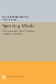 Speaking Minds (eBook, PDF)