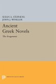 Ancient Greek Novels (eBook, PDF)