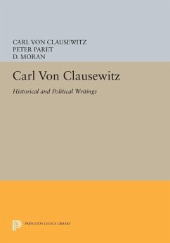 Carl von Clausewitz (eBook, PDF) - Clausewitz, Carl Von
