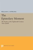 The Epistolary Moment (eBook, PDF)