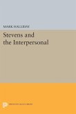 Stevens and the Interpersonal (eBook, PDF)