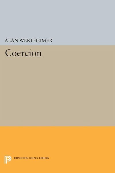 Coercion (eBook, PDF) Coercion (eBook, PDF)