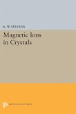 Magnetic Ions in Crystals (eBook, PDF) Magnetic Ions in Crystals (eBook, PDF)