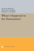 What's Happened to the Humanities? (eBook, PDF)