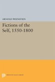 Fictions of the Self, 1550-1800 (eBook, PDF)