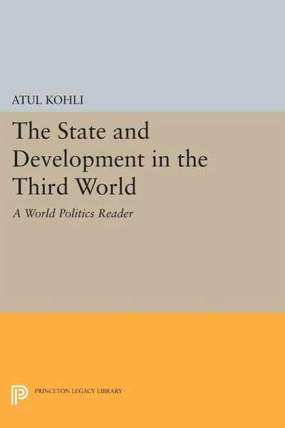 The State and Development in the Third World (eBook, PDF) The State and Development in the Third World (eBook, PDF)