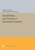 Instabilities and Fronts in Extended Systems (eBook, PDF)