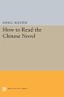 How to Read the Chinese Novel (eBook,... - Bild 1