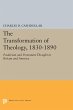 The Transformation of Theology,... - Bild 1