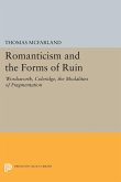 Romanticism and the Forms of Ruin (eBook, PDF)