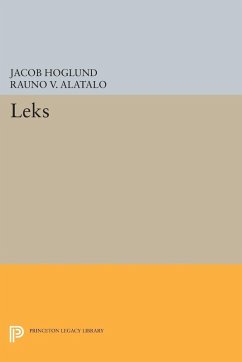 Cover Leks (eBook, PDF)