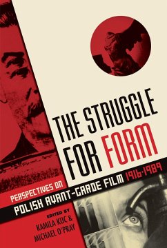Cover The Struggle for Form (eBook, ePUB)