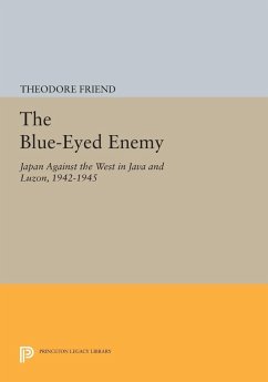 The Blue-Eyed Enemy (eBook, PDF) - Friend, Theodore