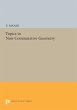 Topics in Non-Commutative Geometry... - Bild 1