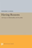 Having Reasons (eBook, PDF)