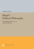 Hegel's Political Philosophy (eBook, PDF)