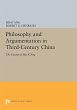 Philosophy and Argumentation in... - Bild 1