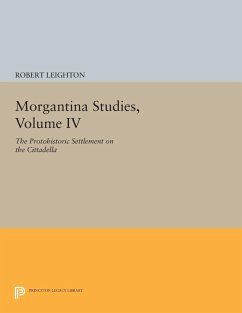 Cover Morgantina Studies, Volume IV (eBook, PDF)