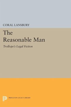 The Reasonable Man (eBook, PDF) - Lansbury, Coral