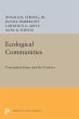 Ecological Communities (eBook, PDF) - Bild 1