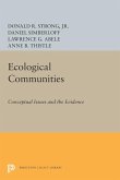 Ecological Communities (eBook, PDF)