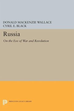 Russia (eBook, PDF) - Wallace, Donald Mackenzie