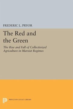 The Red and the Green (eBook, PDF) - Pryor, Frederic L.