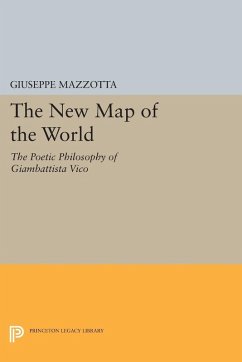 The New Map of the World (eBook, PDF) - Mazzotta, Giuseppe