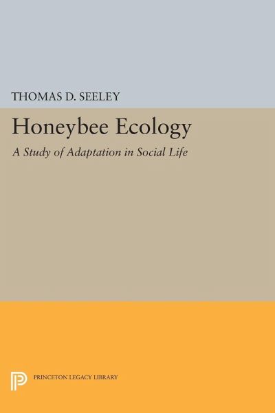 Honeybee Ecology (eBook, PDF)