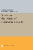 Studies on the Origin of Harmonic Tonality (eBook, PDF)