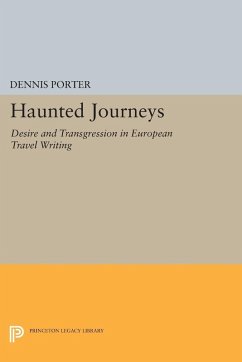 Cover Haunted Journeys (eBook, PDF)