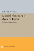 Suicidal Narrative in Modern Japan (eBook, PDF)