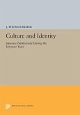 Culture and Identity (eBook, PDF)