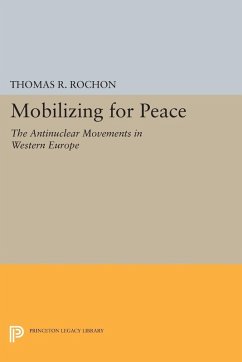 Mobilizing for Peace (eBook, PDF) - Rochon, Thomas R.