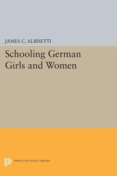 Cover Schooling German Girls and Women (eBook, PDF)